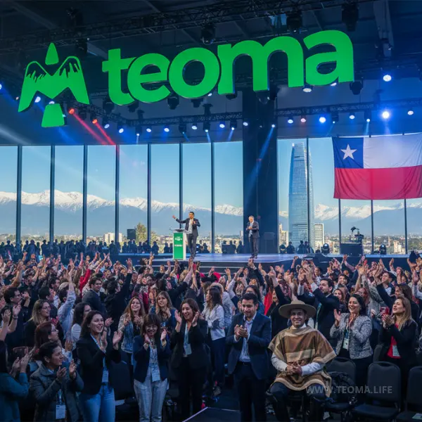 Visión Teoma Chile 2026
