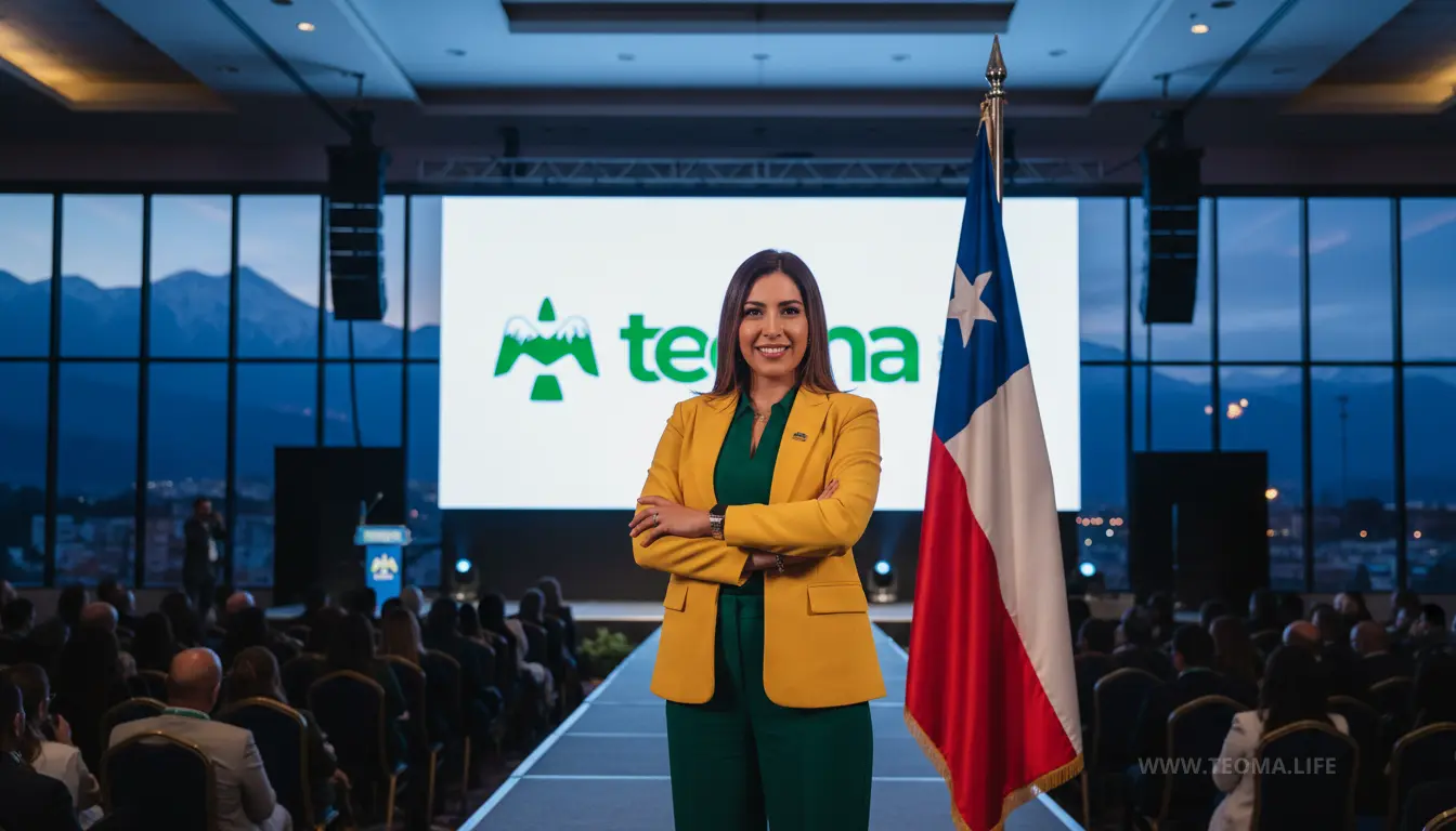 Contacto Teoma Chile