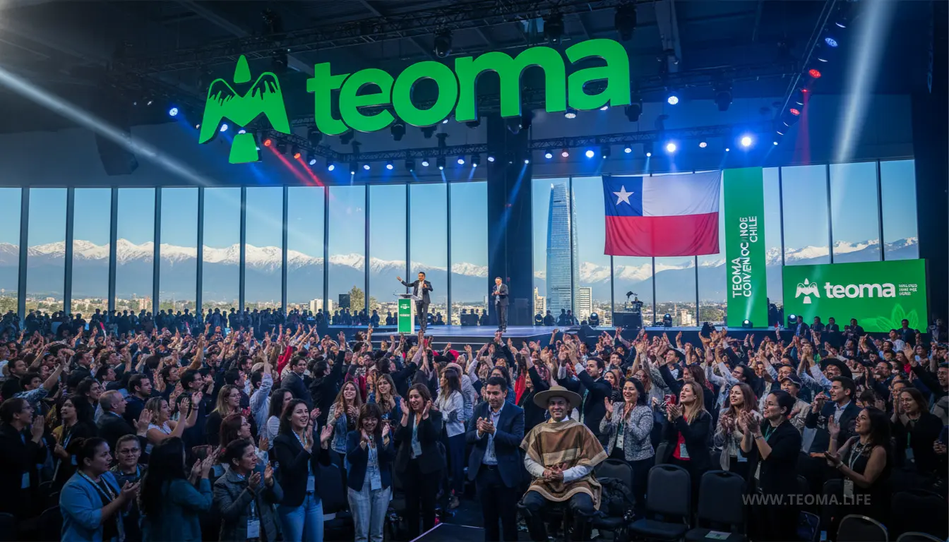 Distribuidores Teoma Chile
