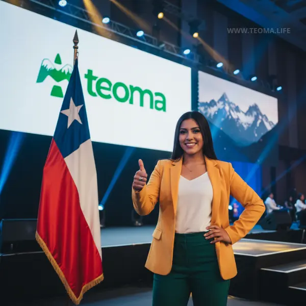 Equipo Teoma Chile