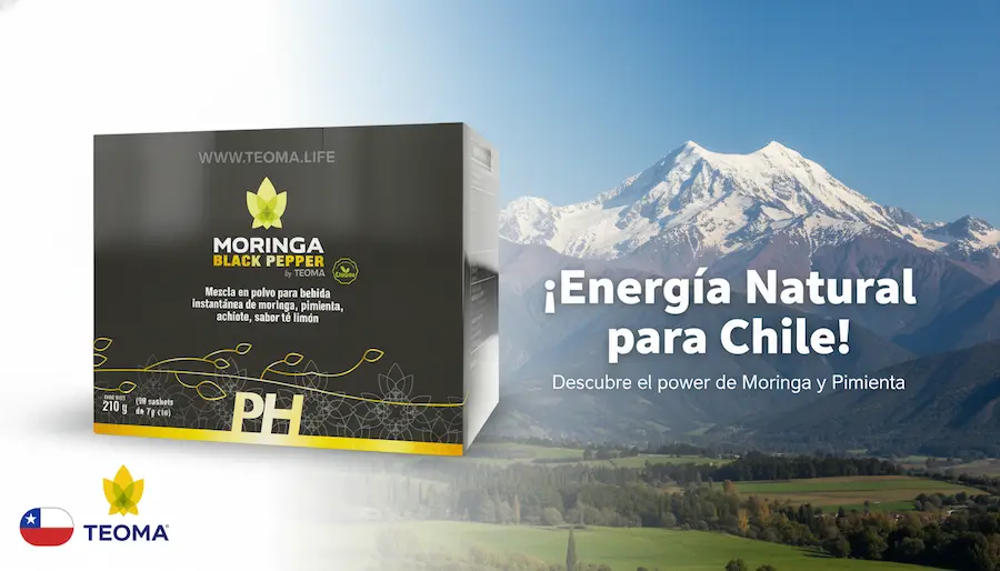 PH Moringa Black Pepper
